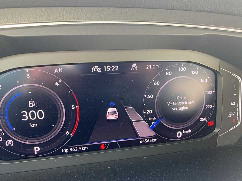 Volkswagen Tiguan Allspace 2.0 TDI Highline 4Motion Klima