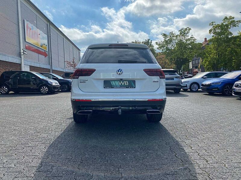 Volkswagen Tiguan Allspace 2.0 TDI Highline 4Motion Klima
