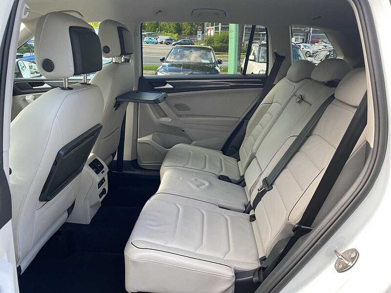 Volkswagen Tiguan Allspace 2.0 TDI Highline 4Motion Klima