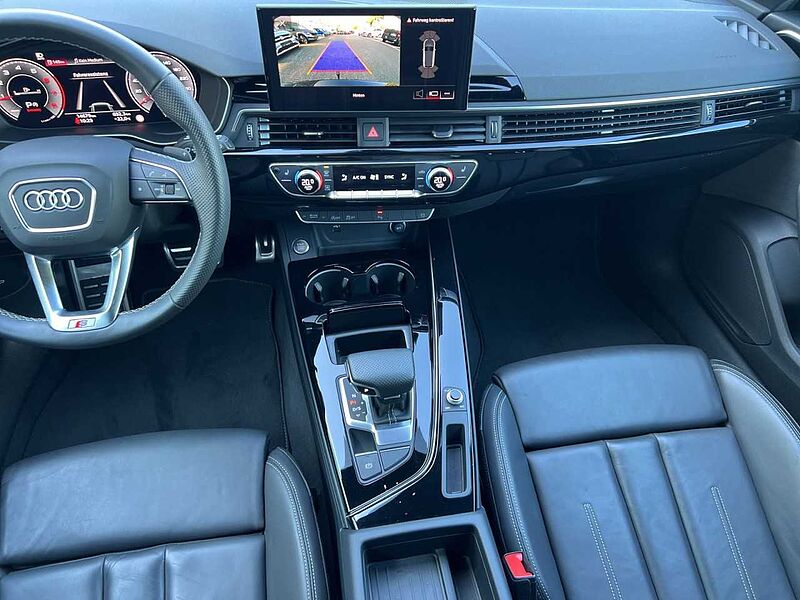 Audi A4 40 2.0 TFSI Avant S line (EURO 6e) Klima