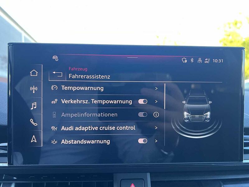 Audi A4 40 2.0 TFSI Avant S line (EURO 6e) Klima