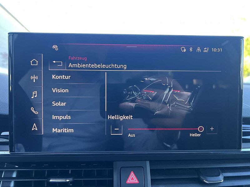 Audi A4 40 2.0 TFSI Avant S line (EURO 6e) Klima