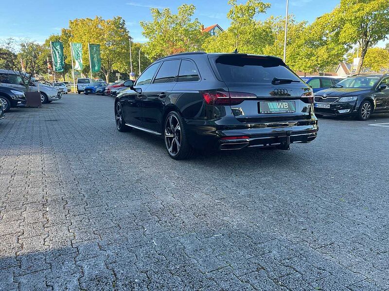 Audi A4 40 2.0 TFSI Avant S line (EURO 6e) Klima