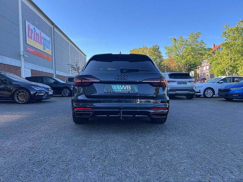 Audi A4 40 2.0 TFSI Avant S line (EURO 6e) Klima