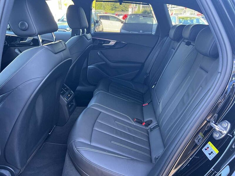 Audi A4 40 2.0 TFSI Avant S line (EURO 6e) Klima