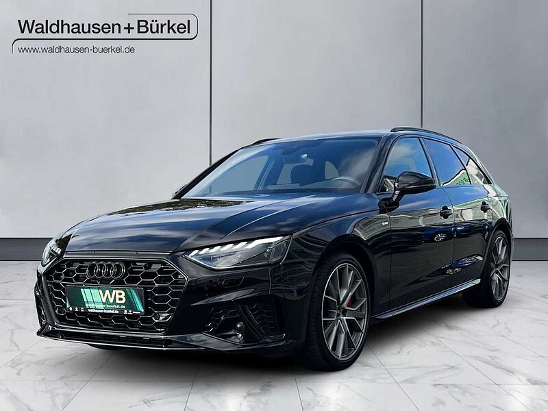 Audi A4 40 2.0 TFSI Avant S line *R. KAM *Standheizung