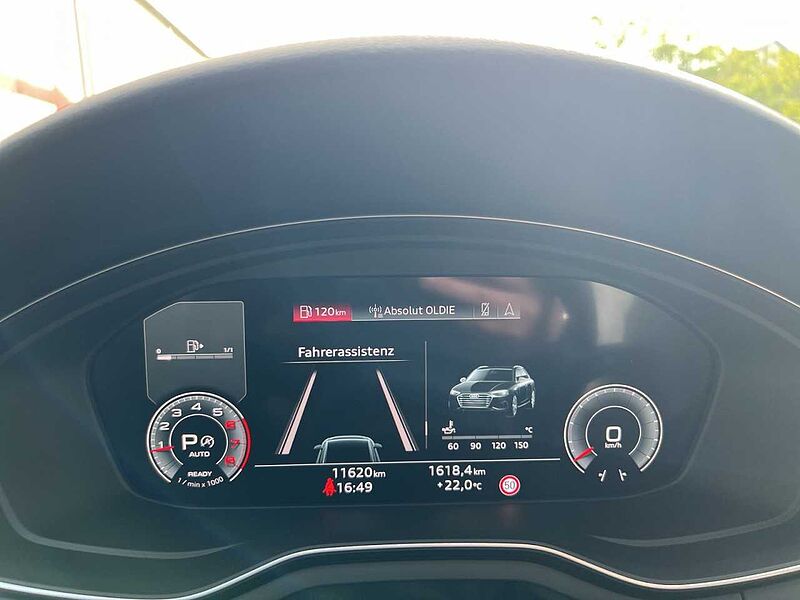 Audi A4 40 2.0 TFSI Avant S line *R. KAM *Standheizung
