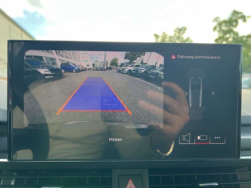 Audi A4 40 2.0 TFSI Avant S line *R. KAM *Standheizung