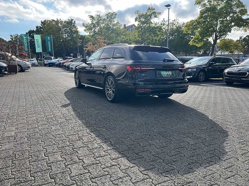 Audi A4 40 2.0 TFSI Avant S line *R. KAM *Standheizung