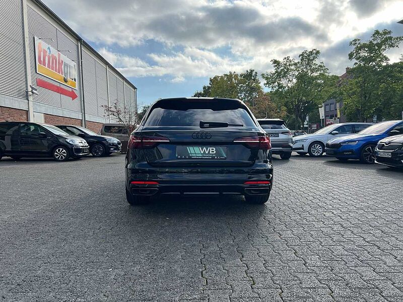 Audi A4 40 2.0 TFSI Avant S line *R. KAM *Standheizung