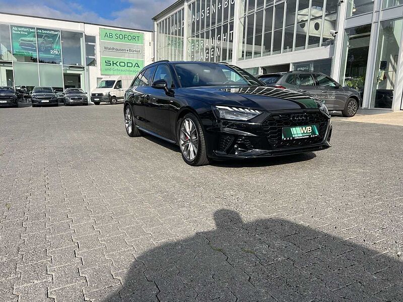 Audi A4 40 2.0 TFSI Avant S line *R. KAM *Standheizung