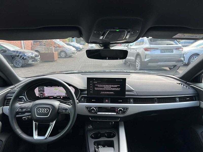 Audi A4 40 2.0 TFSI Avant S line *R. KAM *Standheizung