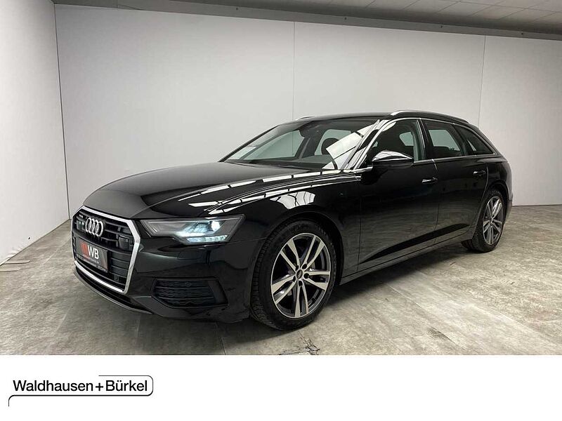 Audi A6 Avant 40 TDI quattro Klima Navi Leder