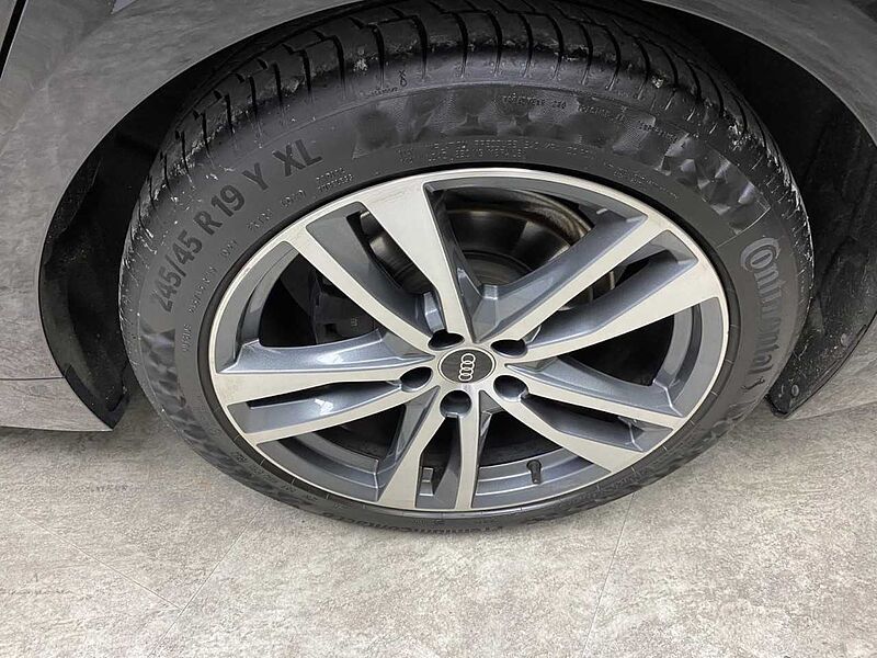 Audi A6 Avant 40 TDI quattro Klima Navi Leder