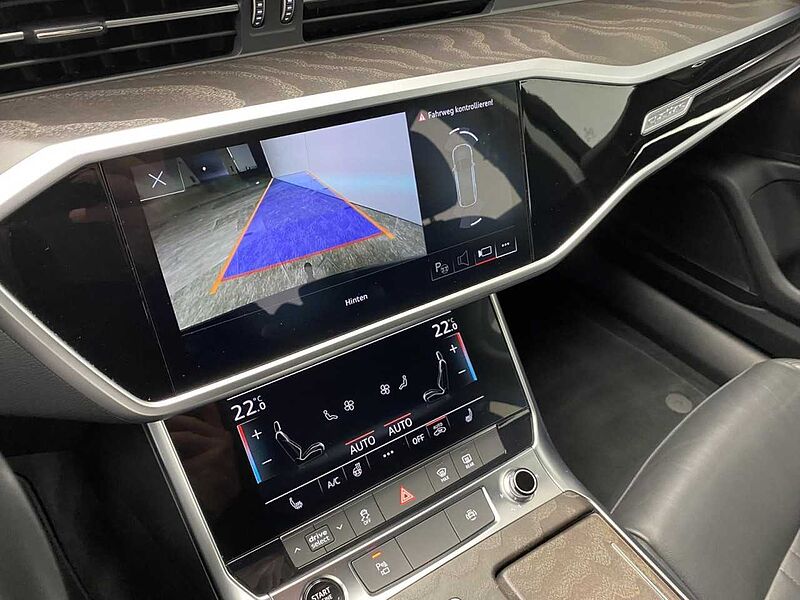 Audi A6 Avant 40 TDI quattro Klima Navi Leder