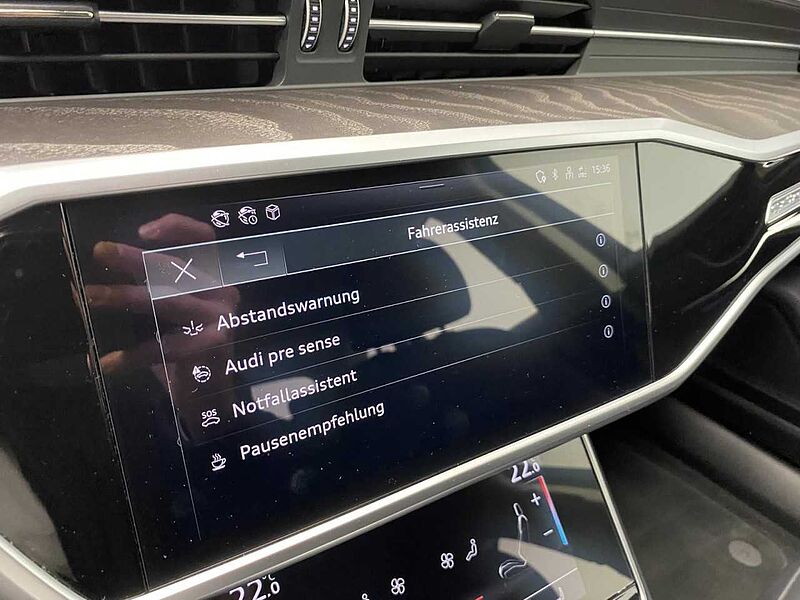 Audi A6 Avant 40 TDI quattro Klima Navi Leder