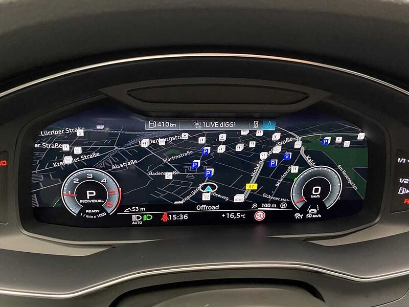 Audi A6 Avant 40 TDI quattro Klima Navi Leder