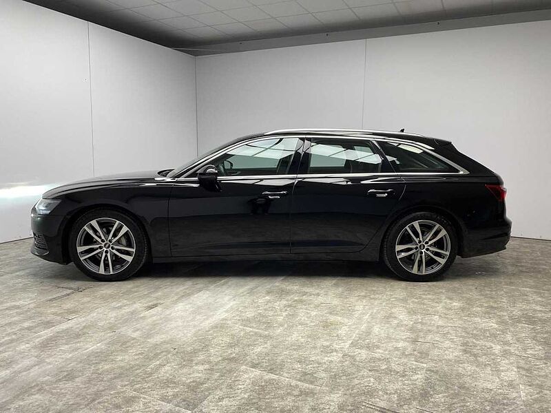 Audi A6 Avant 40 TDI quattro Klima Navi Leder