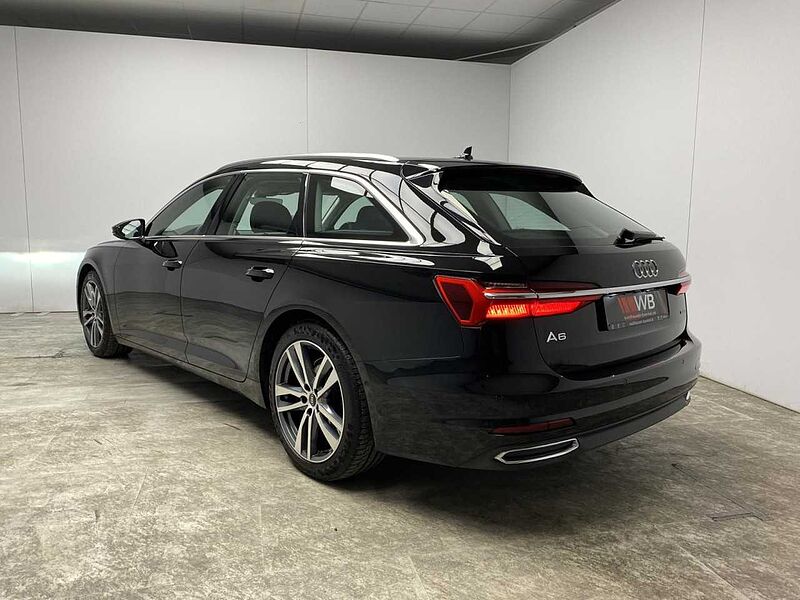 Audi A6 Avant 40 TDI quattro Klima Navi Leder