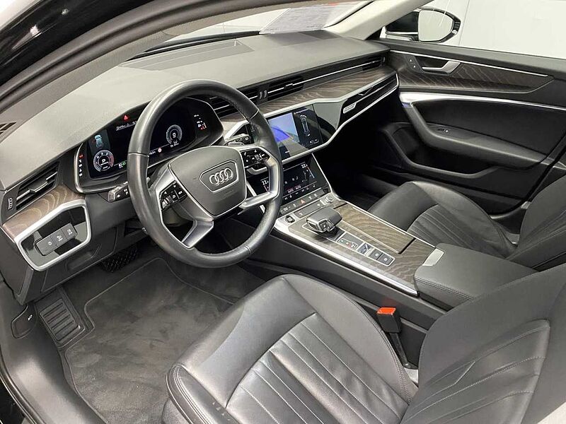 Audi A6 Avant 40 TDI quattro Klima Navi Leder