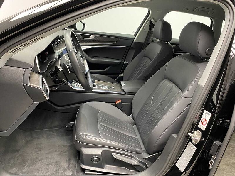 Audi A6 Avant 40 TDI quattro Klima Navi Leder