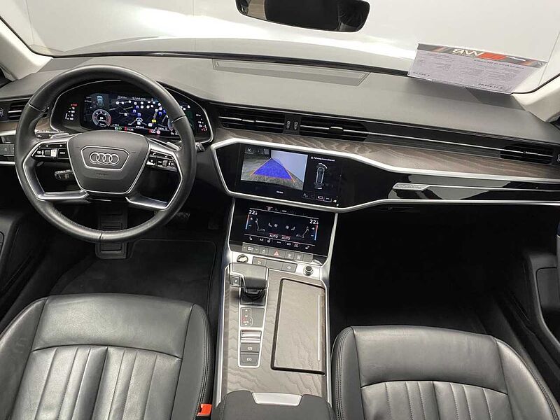 Audi A6 Avant 40 TDI quattro Klima Navi Leder