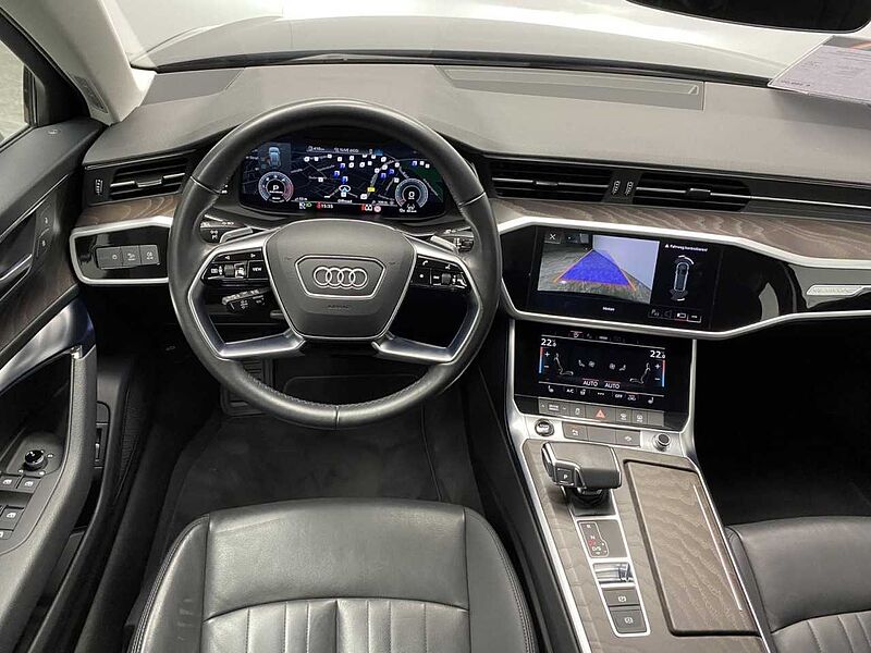Audi A6 Avant 40 TDI quattro Klima Navi Leder