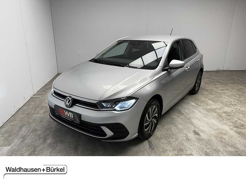Volkswagen Polo 1.0 TSI DSG Life Klima Einparkhilfe
