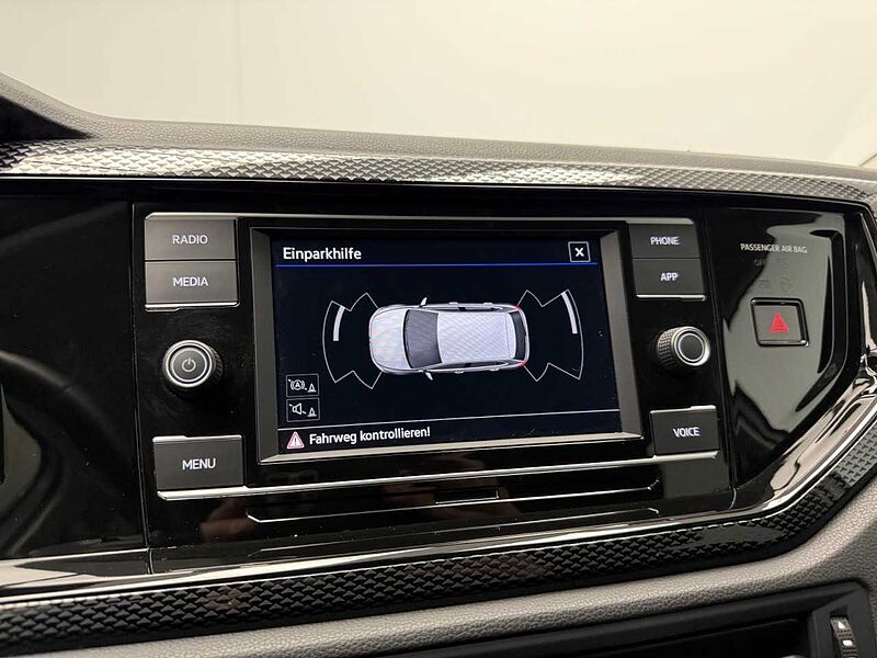 Volkswagen Polo 1.0 TSI DSG Life Klima Einparkhilfe