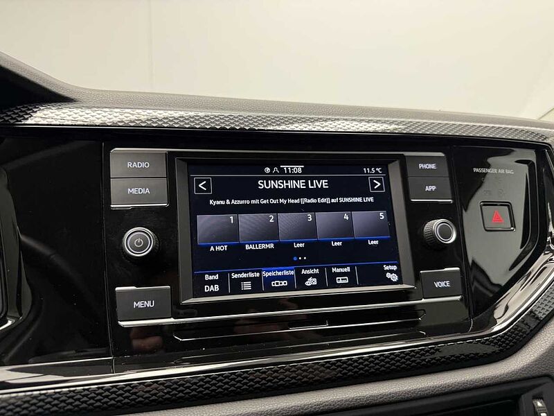 Volkswagen Polo 1.0 TSI DSG Life Klima Einparkhilfe