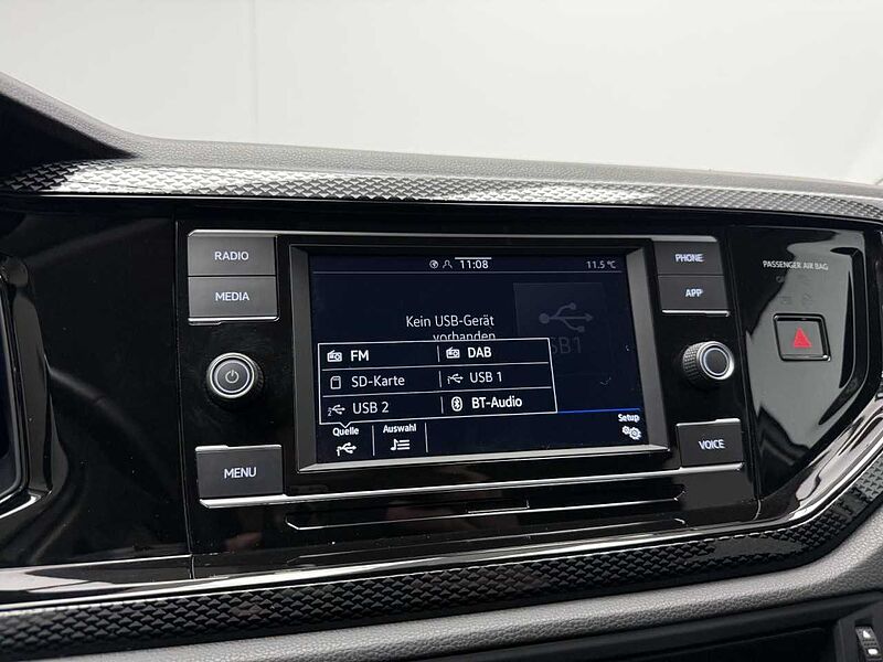 Volkswagen Polo 1.0 TSI DSG Life Klima Einparkhilfe