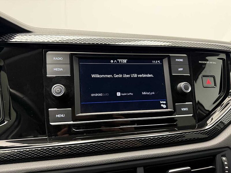 Volkswagen Polo 1.0 TSI DSG Life Klima Einparkhilfe