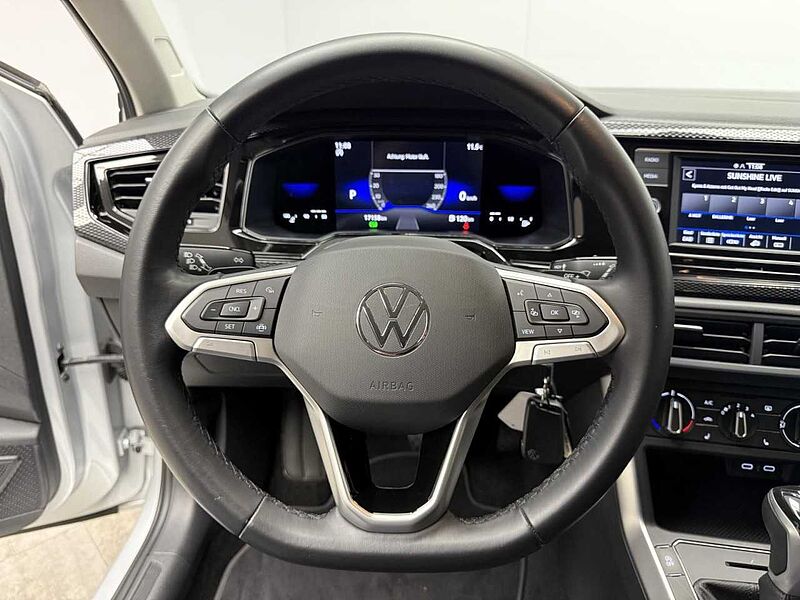 Volkswagen Polo 1.0 TSI DSG Life Klima Einparkhilfe