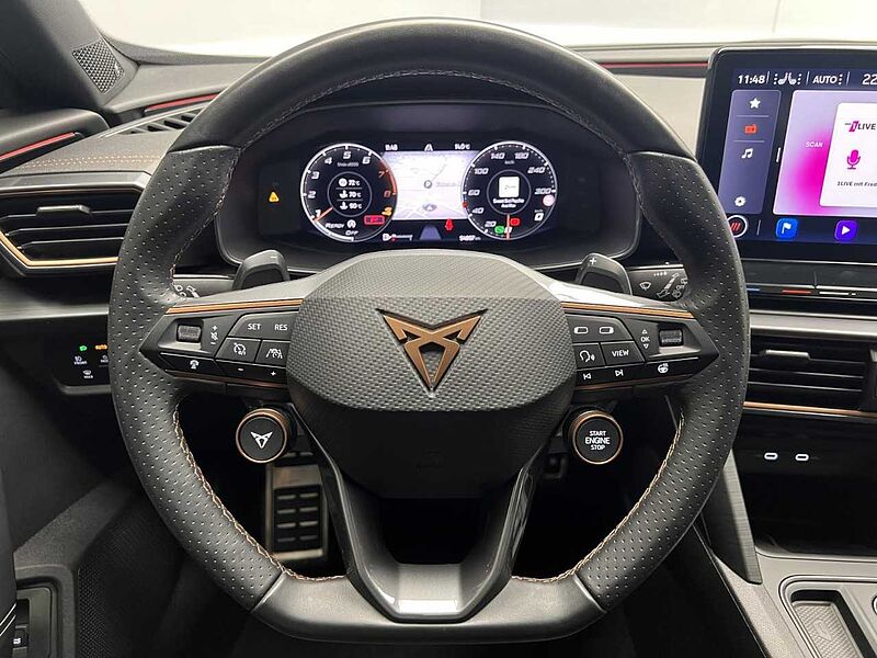 CUPRA Formentor VZ 2.0 TSI DSG 4Drive Panorama Klima