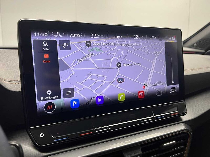 CUPRA Formentor VZ 2.0 TSI DSG 4Drive Panorama Klima