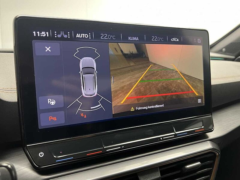 CUPRA Formentor VZ 2.0 TSI DSG 4Drive Panorama Klima