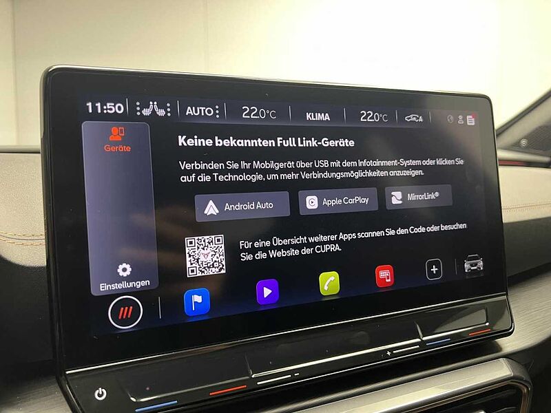 CUPRA Formentor VZ 2.0 TSI DSG 4Drive Panorama Klima