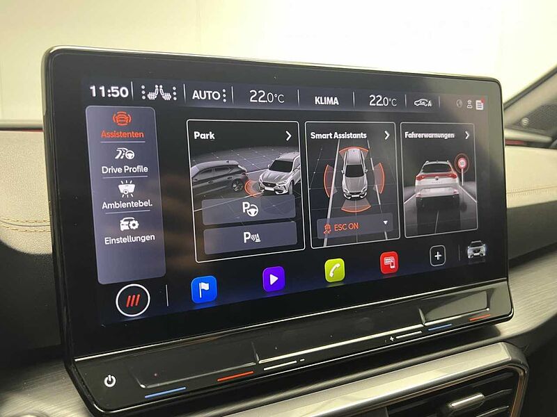 CUPRA Formentor VZ 2.0 TSI DSG 4Drive Panorama Klima