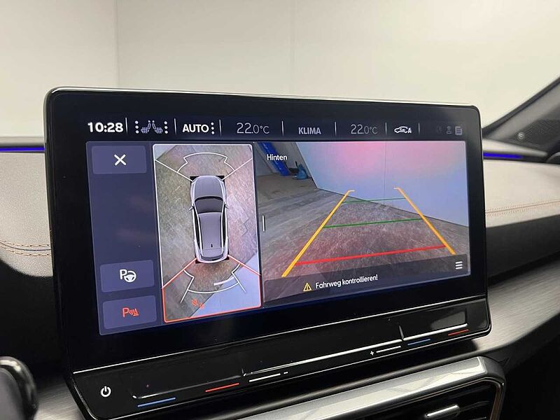 CUPRA Formentor VZ 2.0 TSI DSG 4Drive Panorama Klima