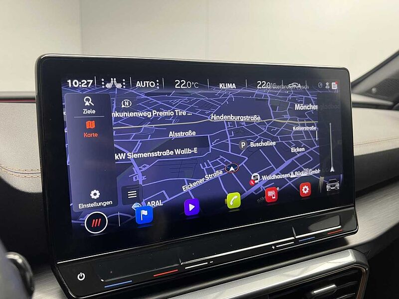 CUPRA Formentor VZ 2.0 TSI DSG 4Drive Panorama Klima