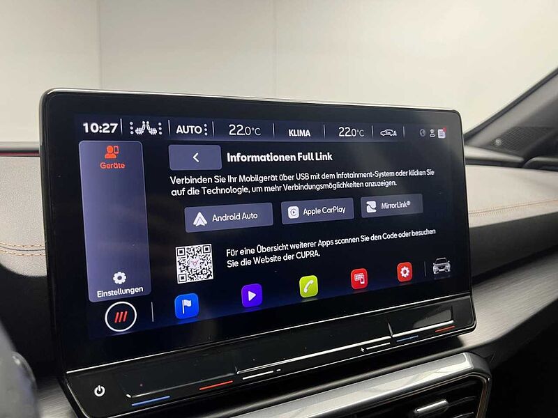 CUPRA Formentor VZ 2.0 TSI DSG 4Drive Panorama Klima