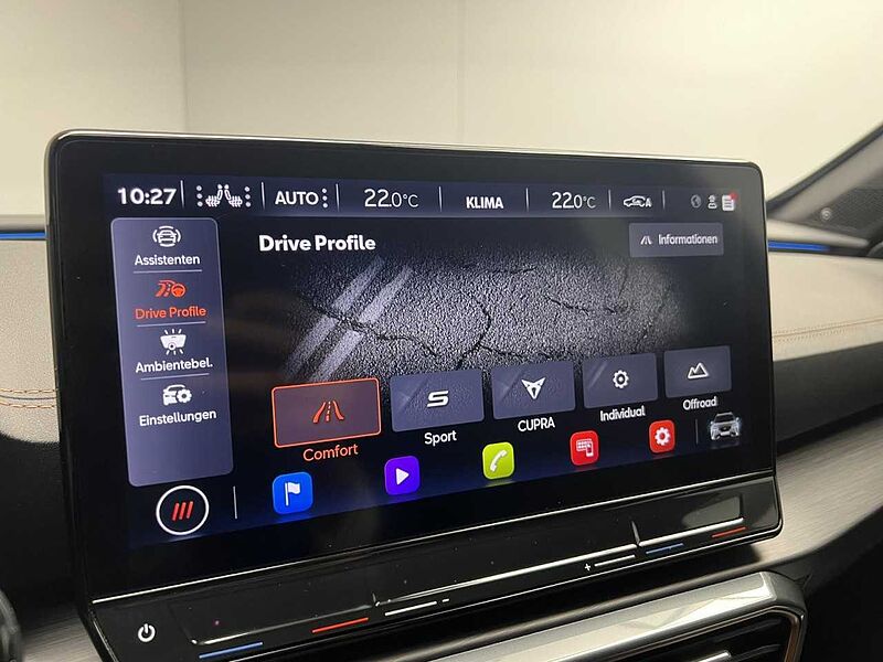 CUPRA Formentor VZ 2.0 TSI DSG 4Drive Panorama Klima