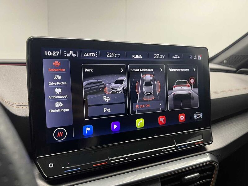 CUPRA Formentor VZ 2.0 TSI DSG 4Drive Panorama Klima