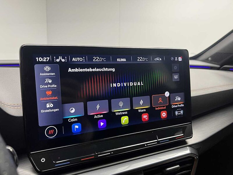 CUPRA Formentor VZ 2.0 TSI DSG 4Drive Panorama Klima