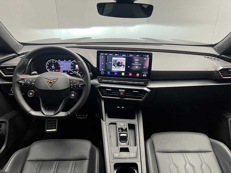 CUPRA Formentor VZ 2.0 TSI DSG 4Drive Panorama Klima