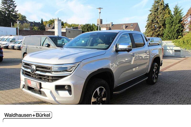 Volkswagen AMAROK STYLE DOKA 4MOTION 3.0 TDI DSG / AHK / ACC / LEDER / STANDHEIZUNG 3.0 TDI