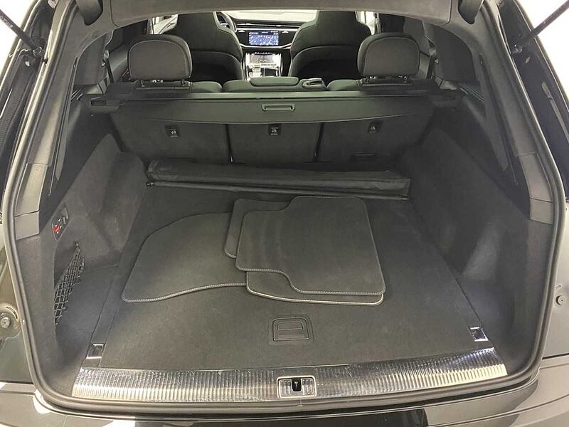 Audi SQ7 4.0 TFSI quattro competition plus Advanced + Alcantara