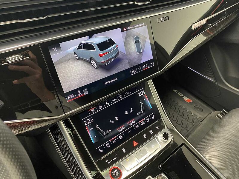 Audi SQ7 4.0 TFSI quattro competition plus Advanced + Alcantara