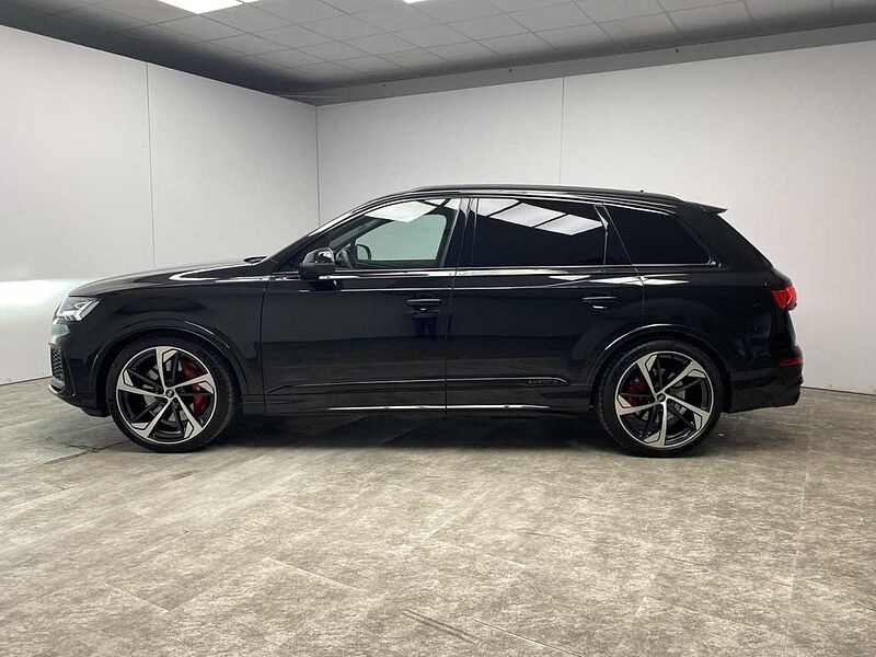 Audi SQ7 4.0 TFSI quattro competition plus Advanced + Alcantara