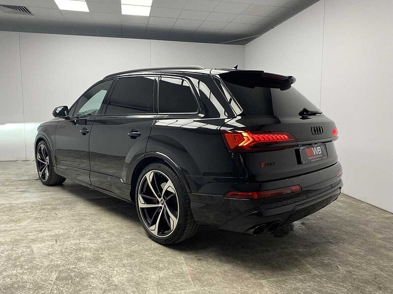 Audi SQ7 4.0 TFSI quattro competition plus Advanced + Alcantara